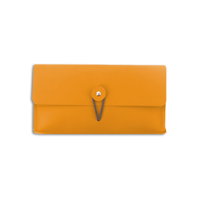 vacavaliente | Portapapeles Urban Envelope Pumpkin Orange