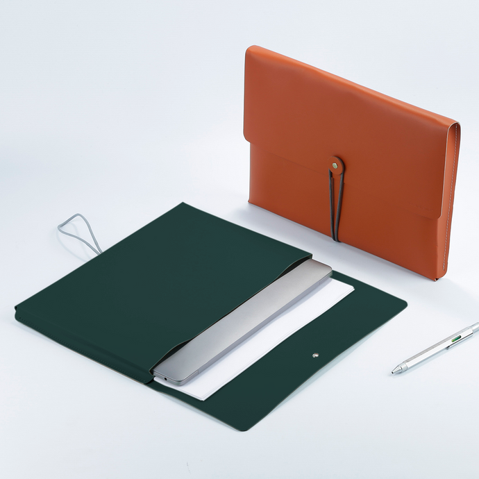 Vacavaliente | Portapapeles Urban Regular A4 Amazonia Green