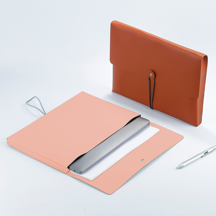 Vacavaliente | Portapapeles Urban Regular A4 Pink Sand