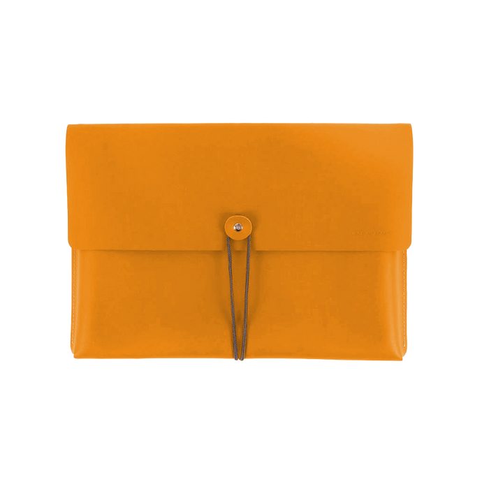 vacavaliente | Portapapeles Urban Regular A4 Pumpkin Orange