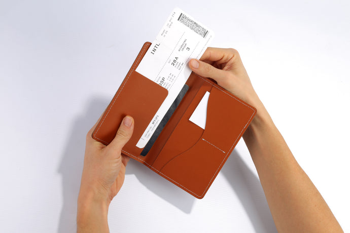 Vacavaliente | Portapasaporte Urban Plus Matone