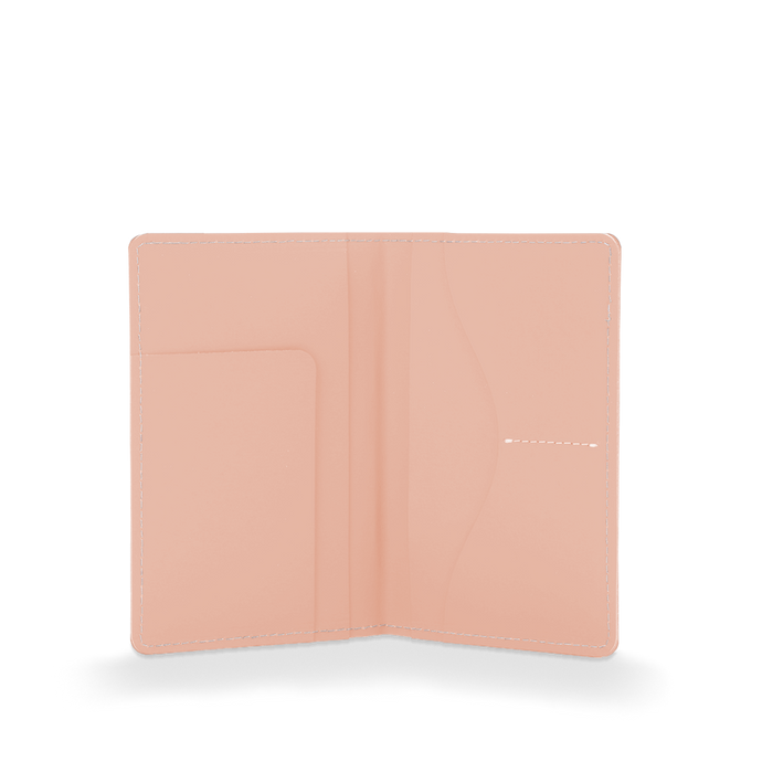 Vacavaliente | Portapasaporte Urban Plus Pink Sand