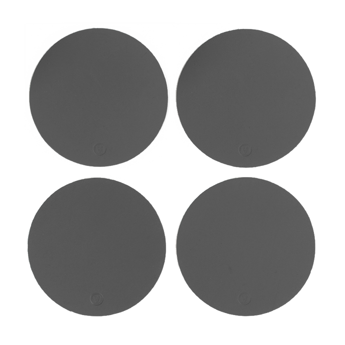 vacavaliente | Posavasos x4 Ruca Circular Grafite