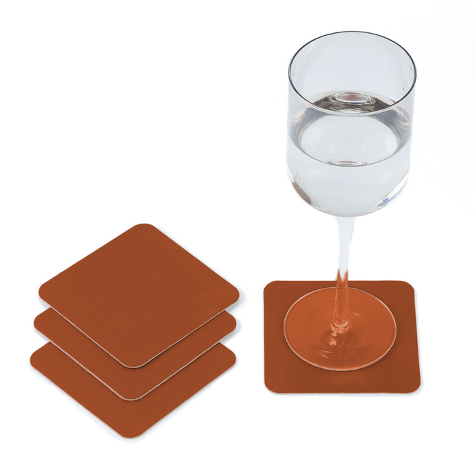 Vacavaliente | Posavasos X4 Ruca Cuadrado Matone