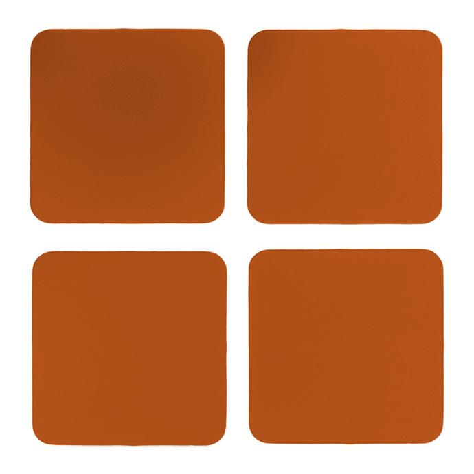 vacavaliente | Posavasos x4 Ruca Cuadrado Matone