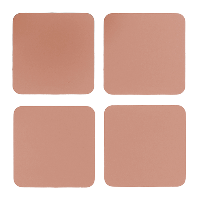 vacavaliente | Posavasos x4 Ruca Cuadrado Nut