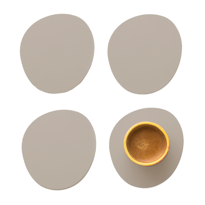 Vacavaliente | Posavasos X4 Ruca Piedra Ash