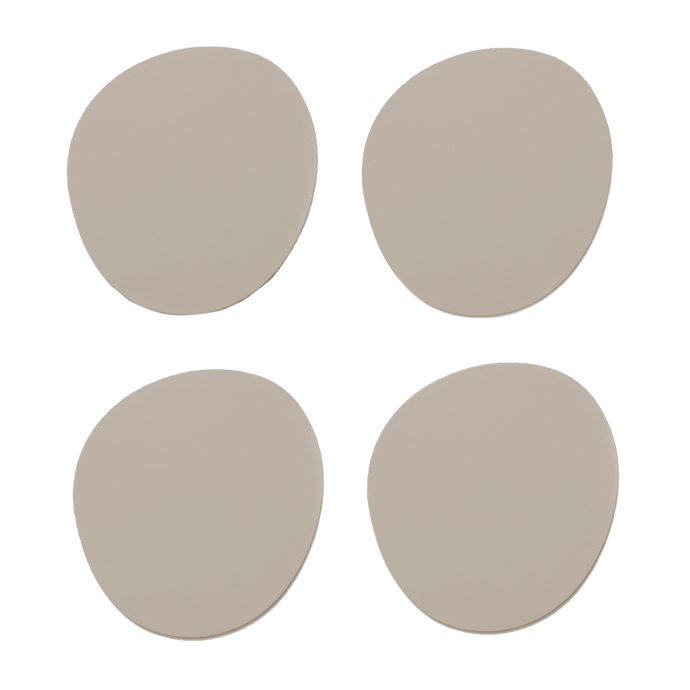 vacavaliente | Posavasos x4 Ruca Piedra Ash