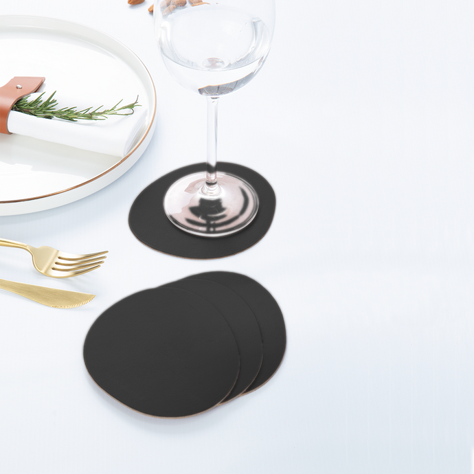 Vacavaliente | Posavasos X4 Ruca Piedra Black