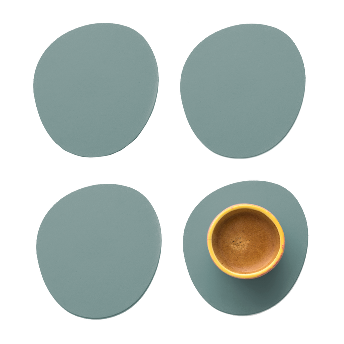 Vacavaliente | Posavasos X4 Ruca Piedra Eucalyptus