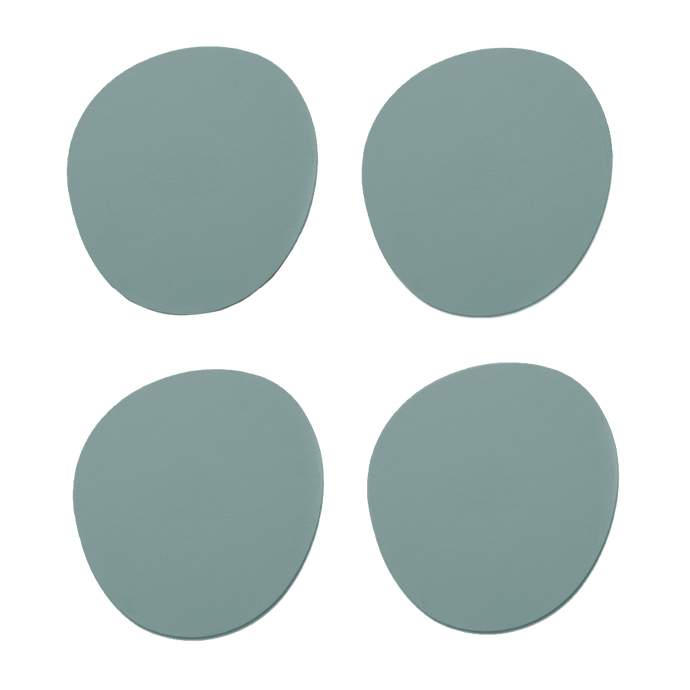 vacavaliente | Posavasos x4 Ruca Piedra Eucalyptus