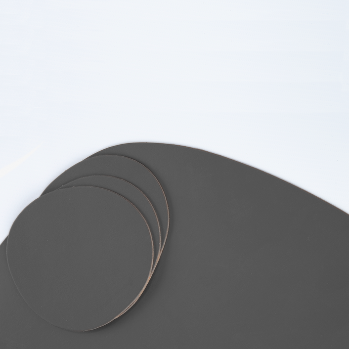 Vacavaliente | Posavasos X4 Ruca Piedra Grafite