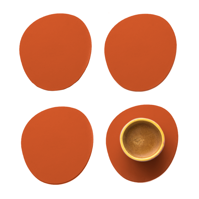 Vacavaliente | Posavasos X4 Ruca Piedra Matone