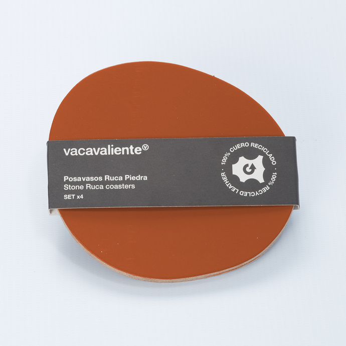 Vacavaliente | Posavasos X4 Ruca Piedra Matone