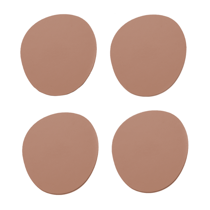 vacavaliente | Posavasos x4 Ruca Piedra Nut