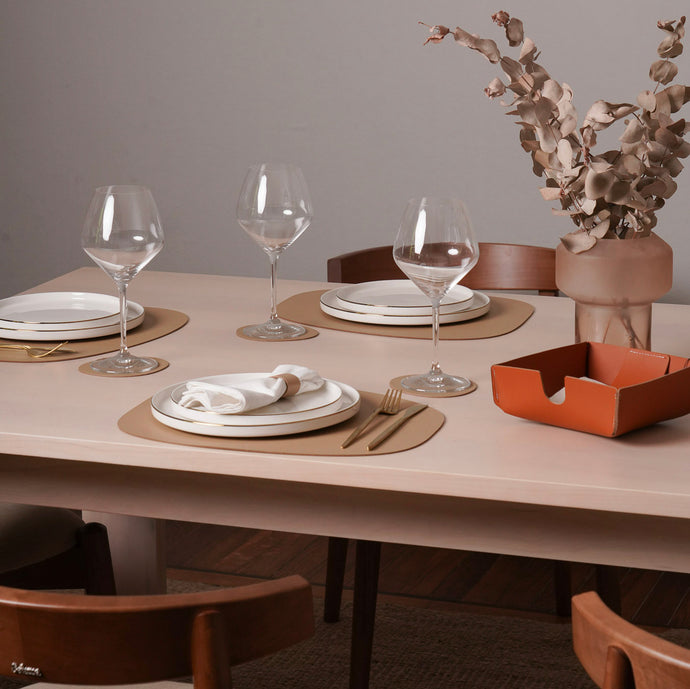 Vacavaliente | Servilletero Ruca Cuadrado Matone