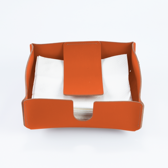 Vacavaliente | Servilletero Ruca Cuadrado Matone