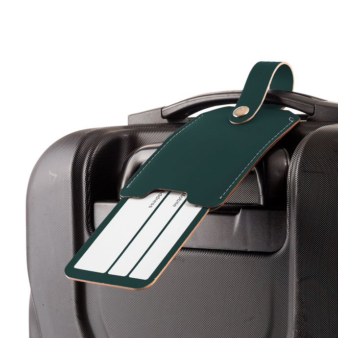 Vacavaliente | Tag De Valija Urban Cover Amazonia Green