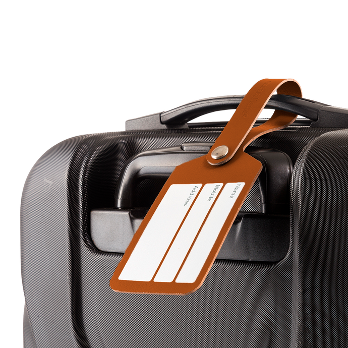 Vacavaliente | Tag De Valija Urban Simple Matone