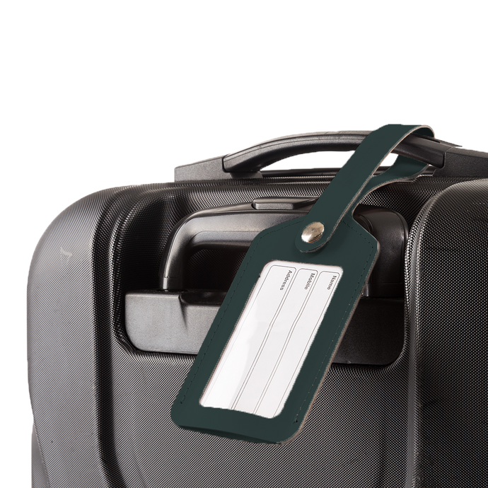 Vacavaliente | Tag De Valija Urban Window Amazonia Green