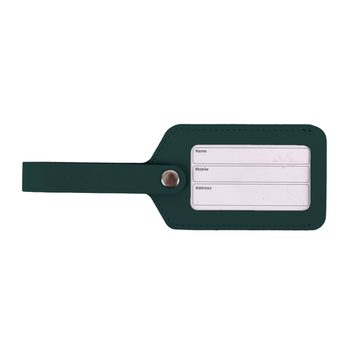 vacavaliente | Tag de Valija Urban Window Amazonia Green