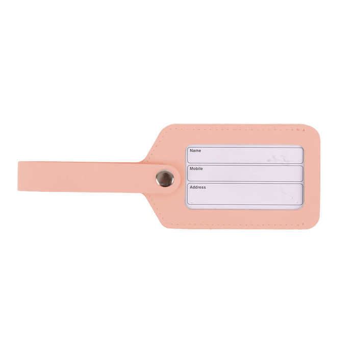 vacavaliente | Tag de Valija Urban Window Pink Sand