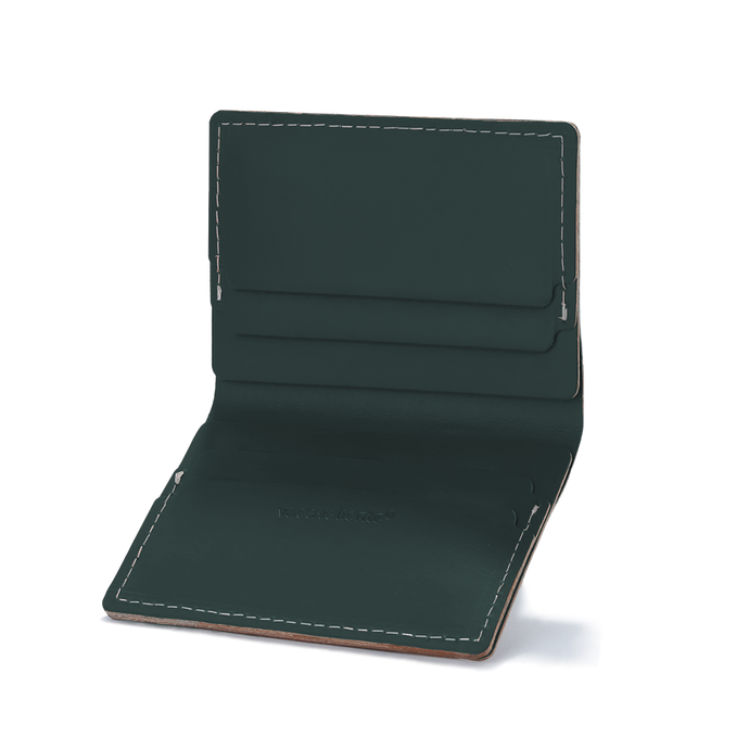 Vacavaliente | Tarjetero Urban Doble Amazonia Green