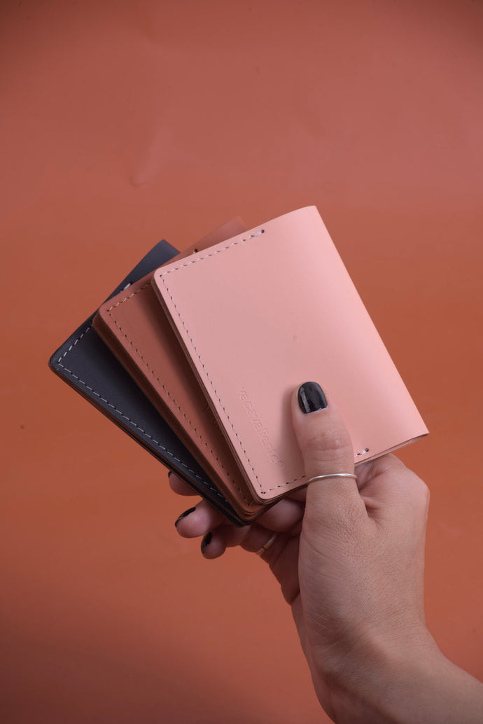 Vacavaliente | Tarjetero Urban Doble Matone