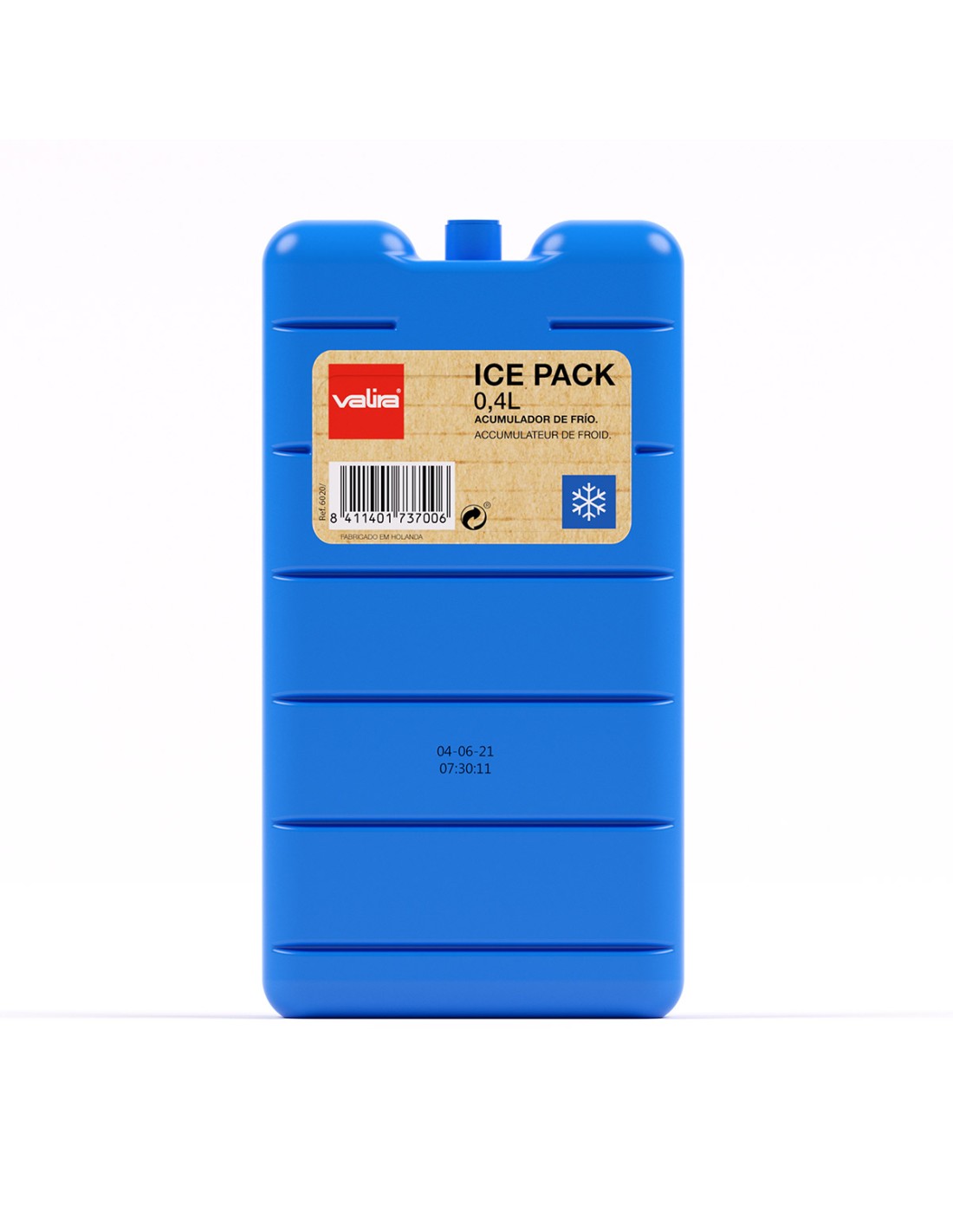 valira ACUMULADOR DE FRÍO 0 4 L