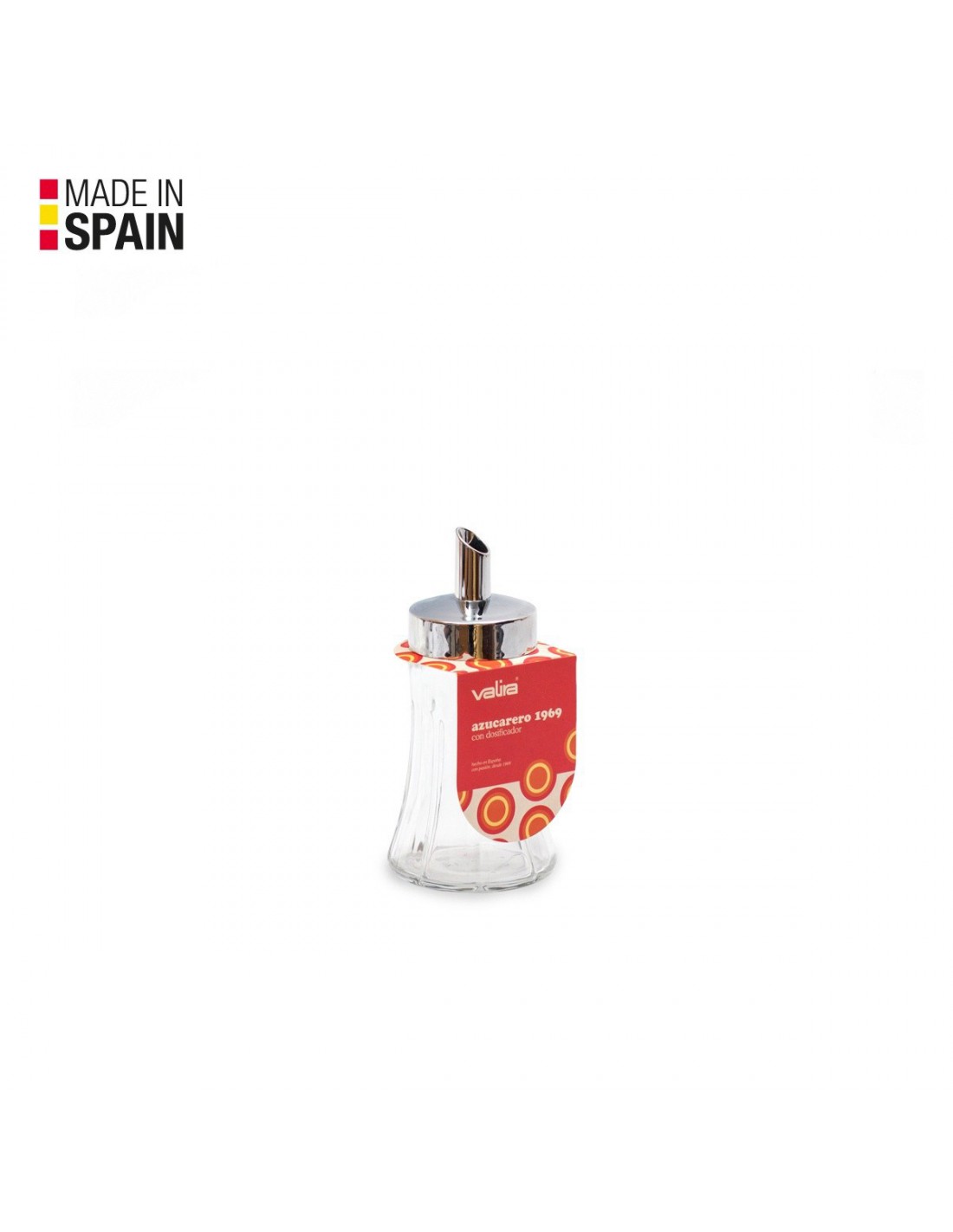 Valira AZUCARERO CROMADO