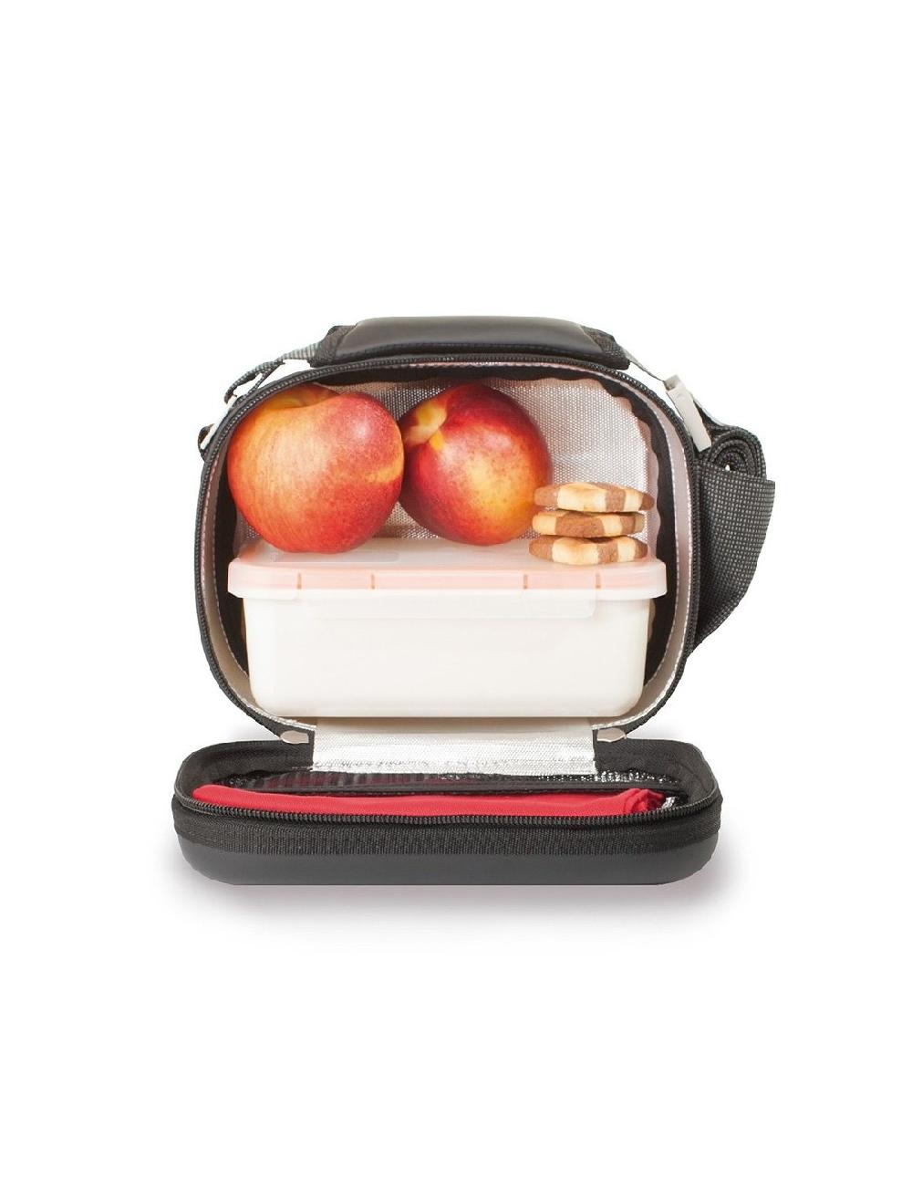 Valira BOLSA PORTA-ALIMENTOS SATIN MINI