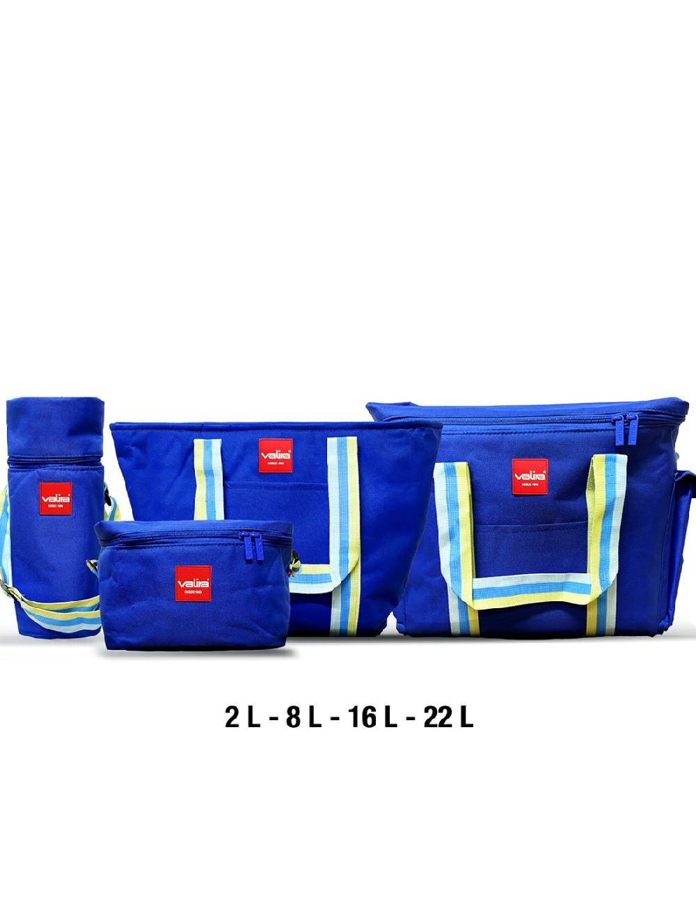 Valira BOLSA TÉRMICA PLAYA 2 L