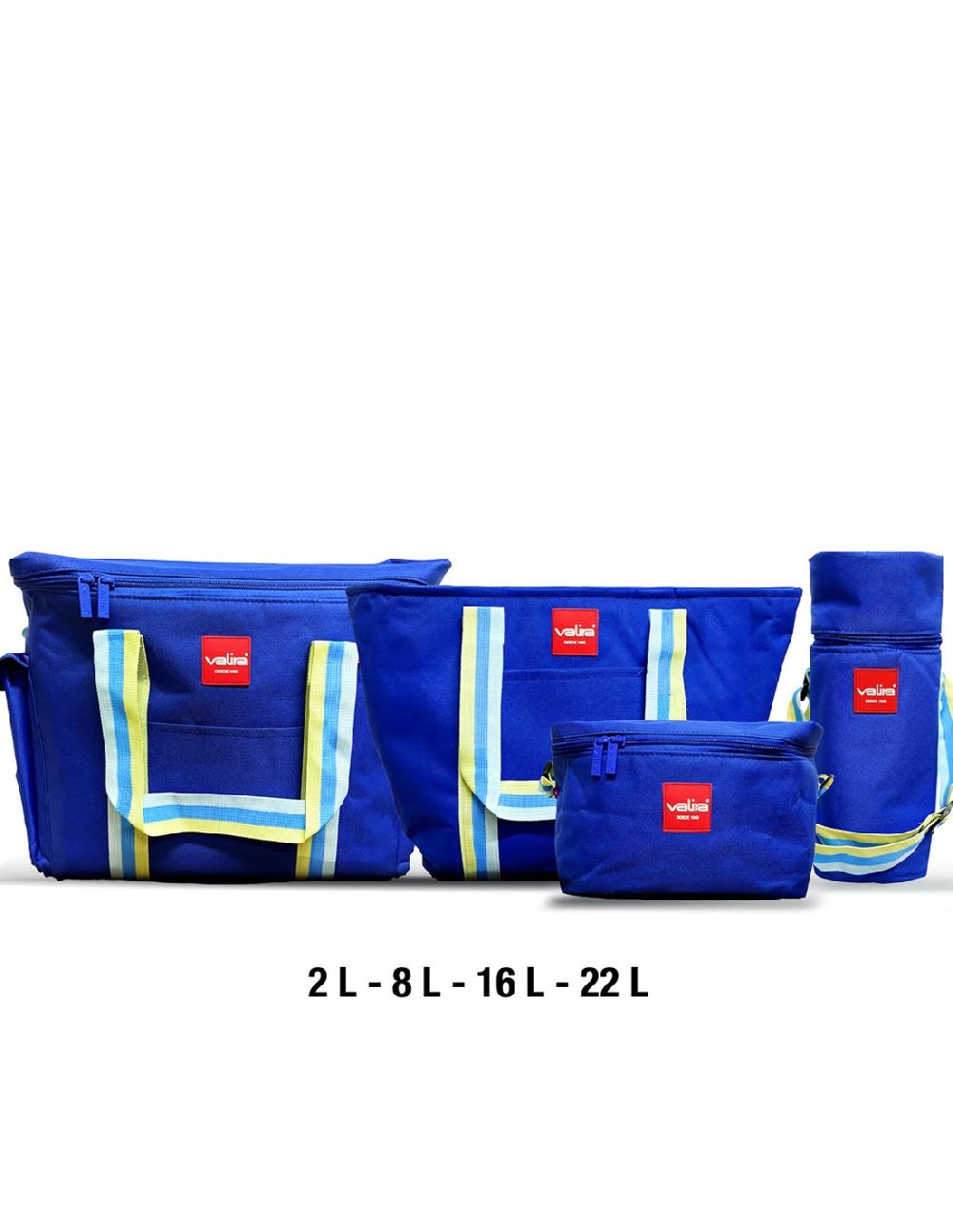 Valira BOLSA TÉRMICA PLAYA 8 L