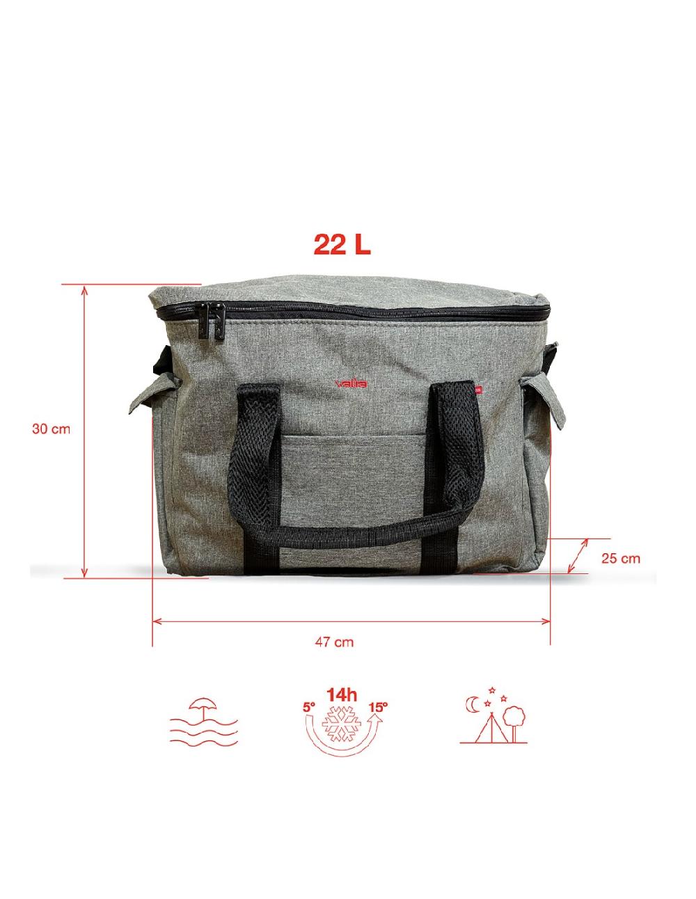 Valira BOLSA TÉRMICA POLAR SW 22 L