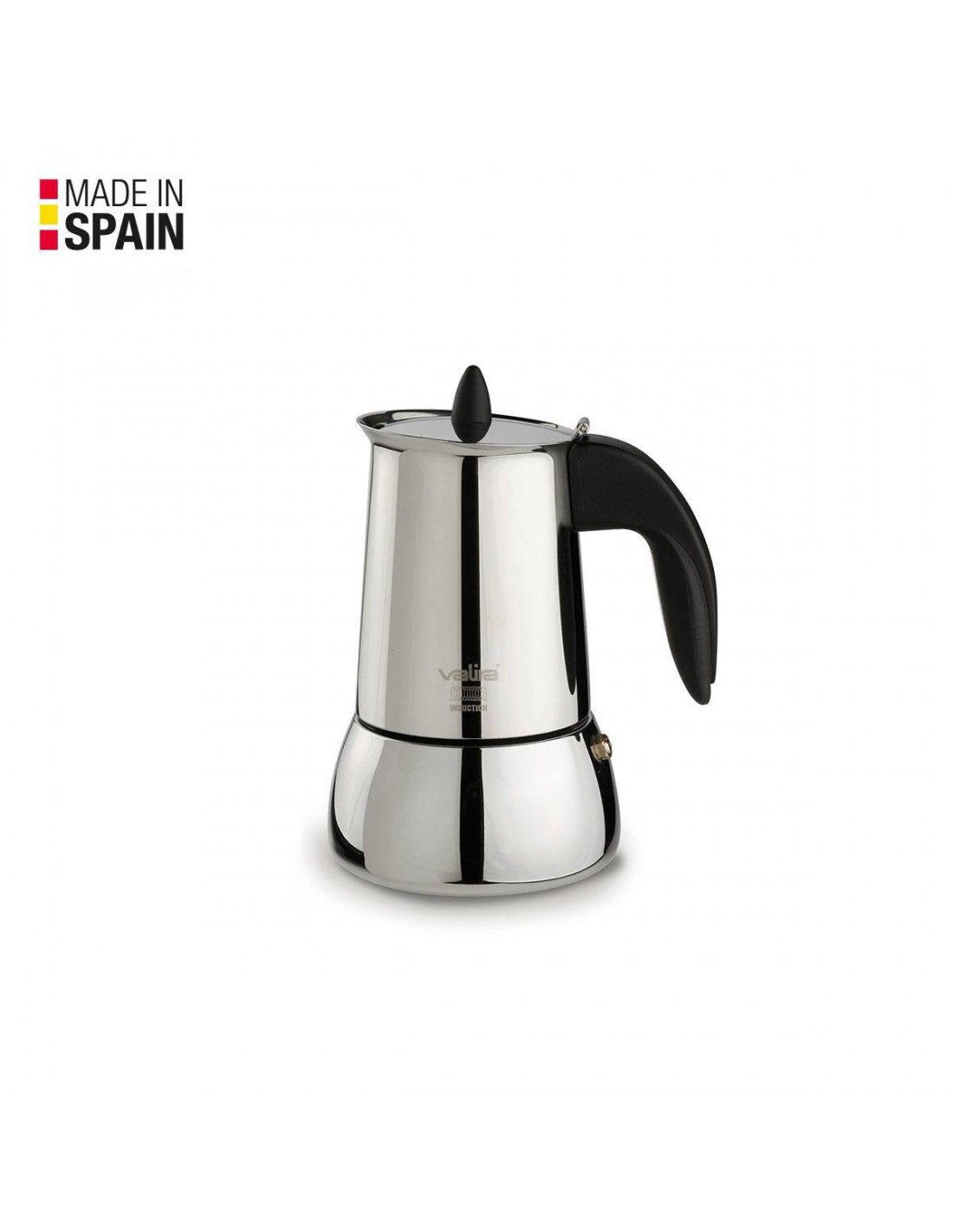 valira CAFETERA INOX ISABELLA 10T