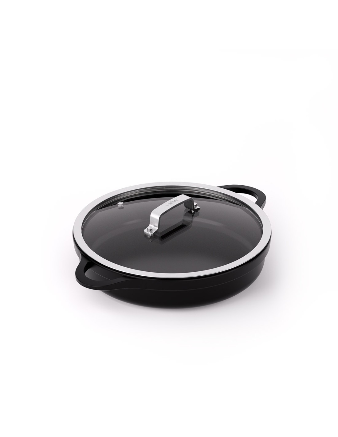 valira CAZUELA BAJA INDUCCIÓN PFAS FREE 28 cm