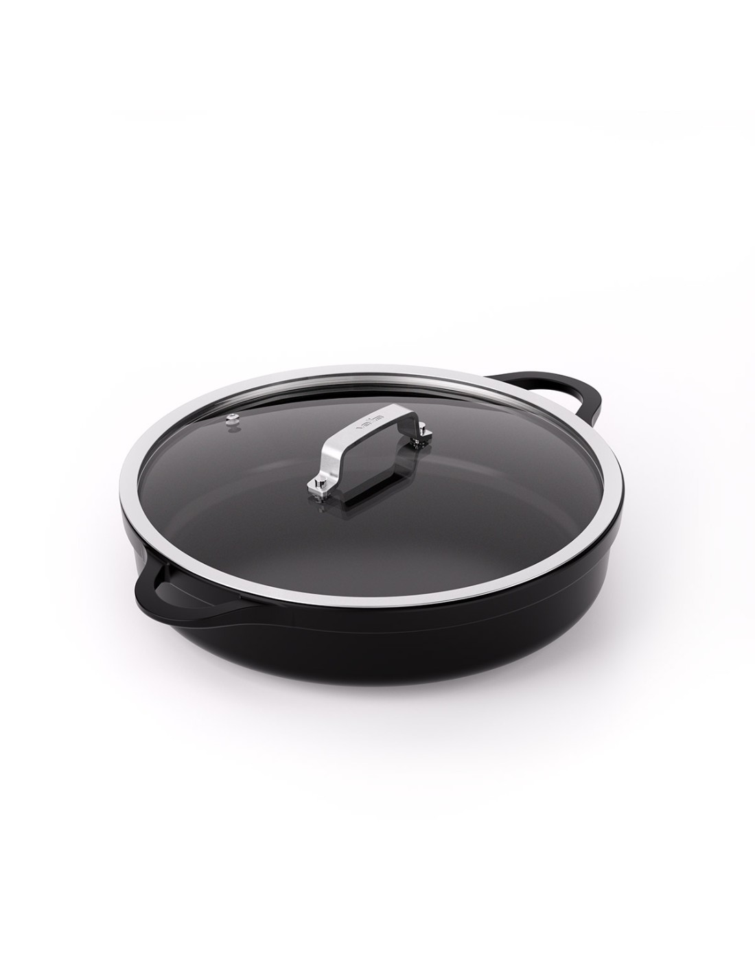 valira CAZUELA BAJA INDUCCIÓN PFAS FREE 32 cm