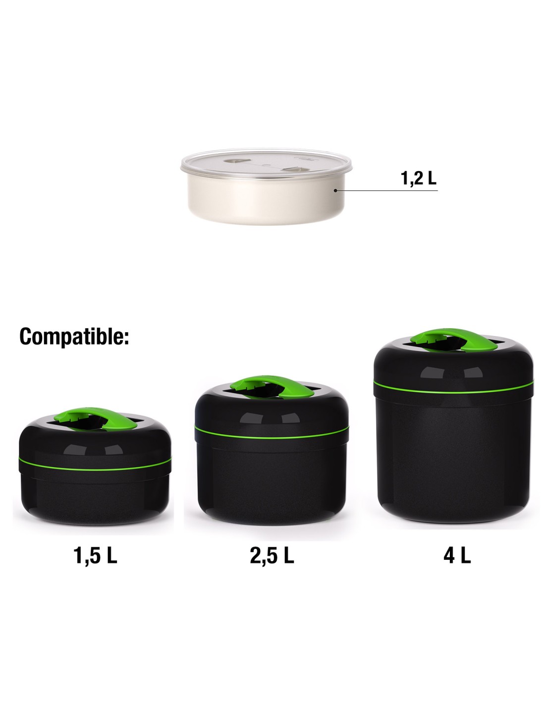Valira COMPARTIMENTO FIAMBRERA 1 2 L