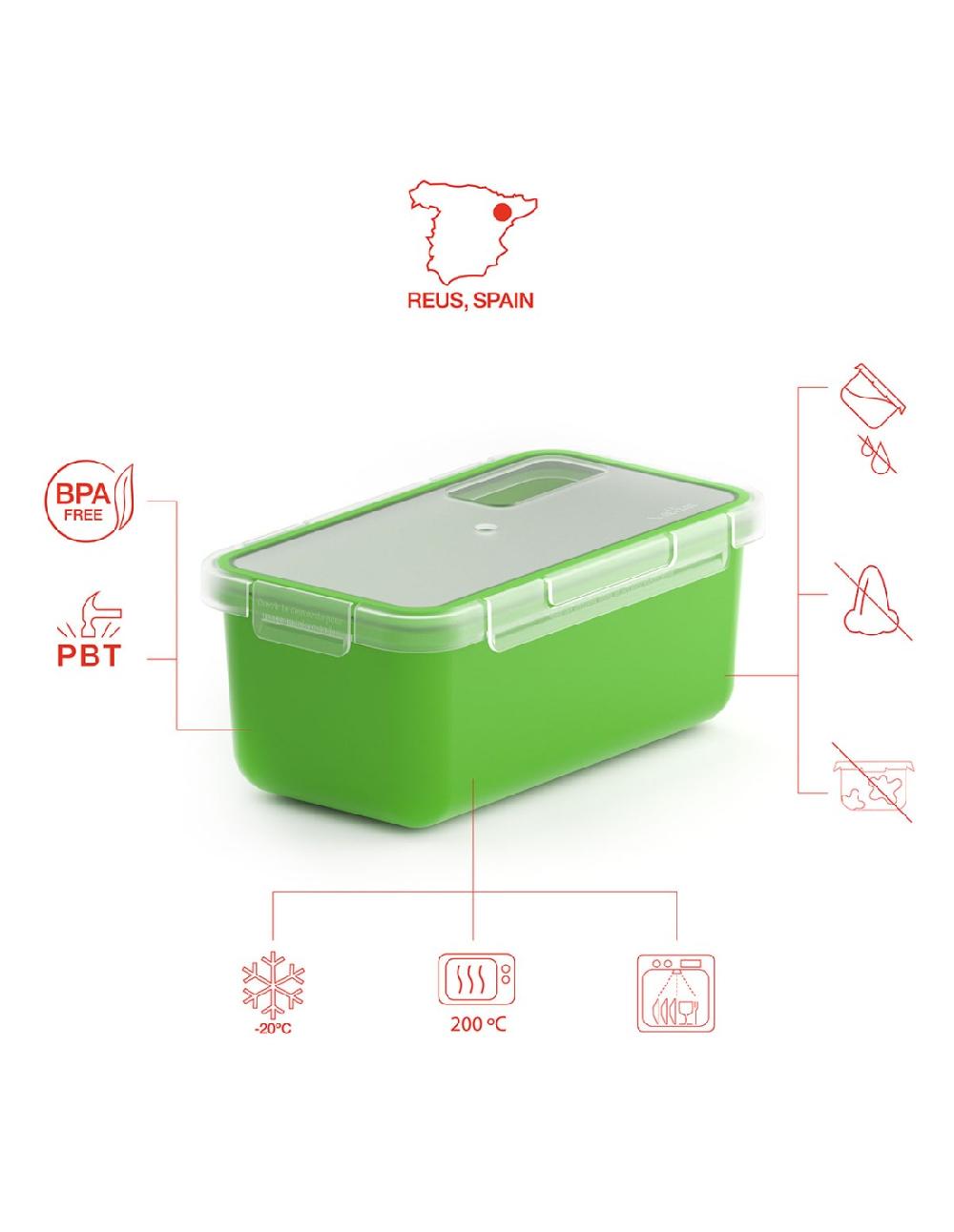 Valira CONTENEDOR HERMÉTICO 1 L