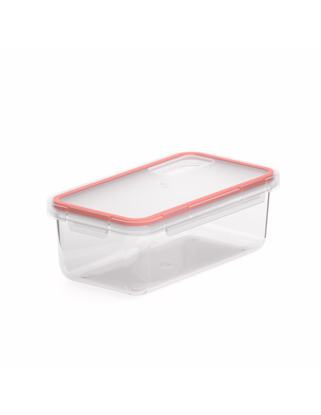 Valira CONTENEDOR HERMÉTICO TRANSPARENTE 0 75 L