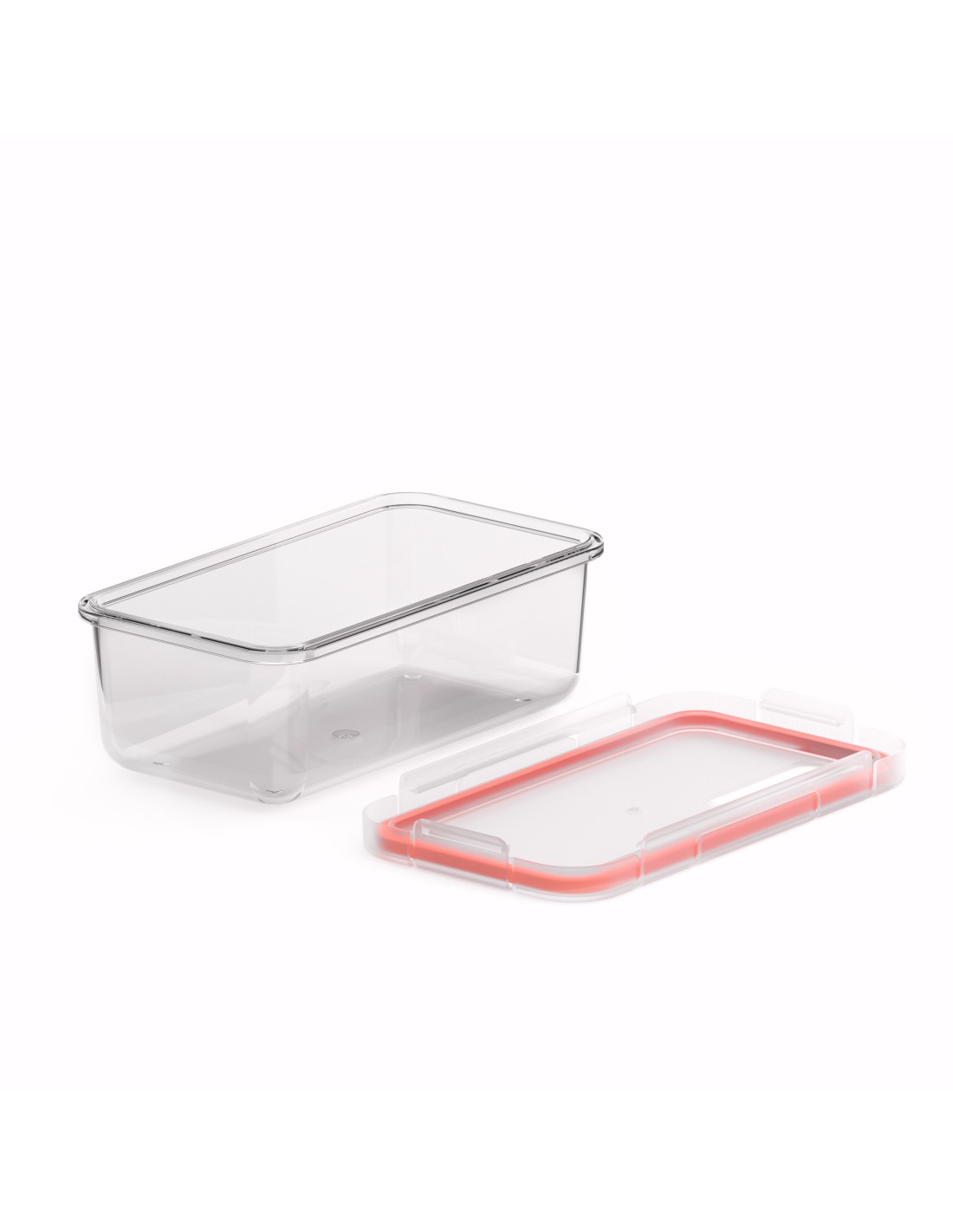 Valira CONTENEDOR HERMÉTICO TRANSPARENTE 0 75 L