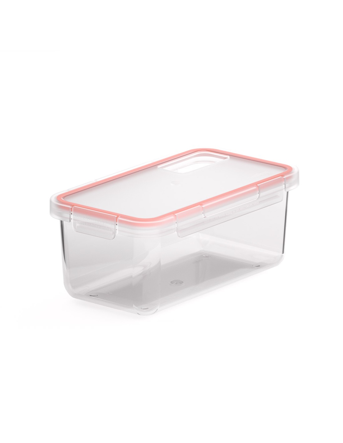 Valira CONTENEDOR HERMÉTICO TRANSPARENTE 1 L