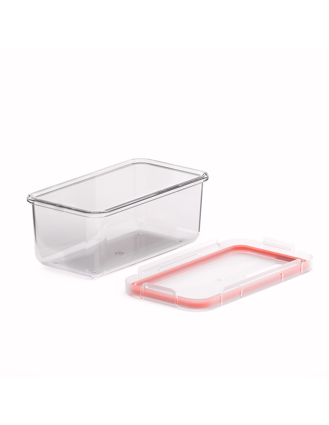 Valira CONTENEDOR HERMÉTICO TRANSPARENTE 1 L