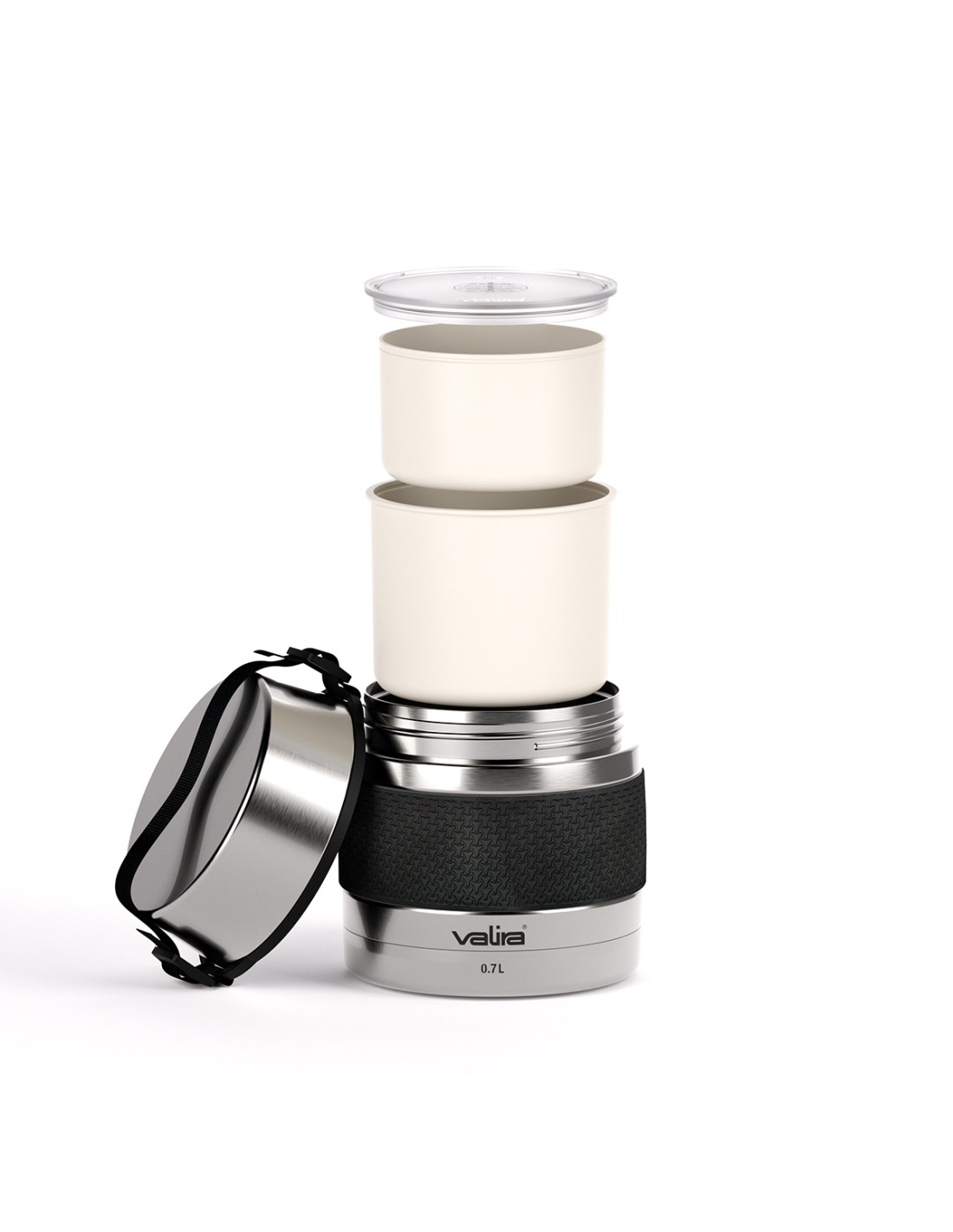 Valira CONTENEDOR INTERIOR 0 3 L + 0 5 L