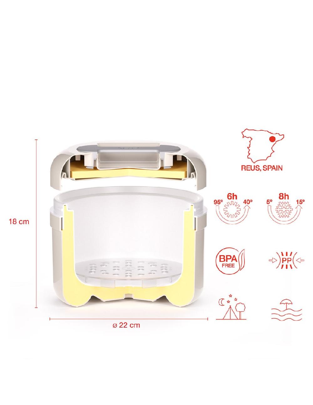 Valira CUBITERA TÉRMICA 2 5 L