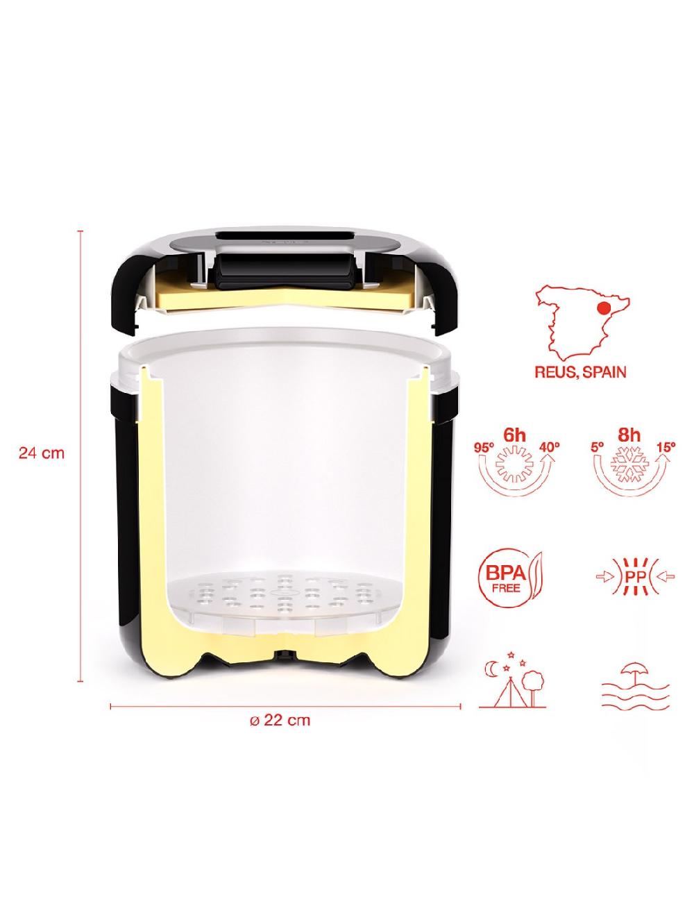 Valira CUBITERA TÉRMICA 4L