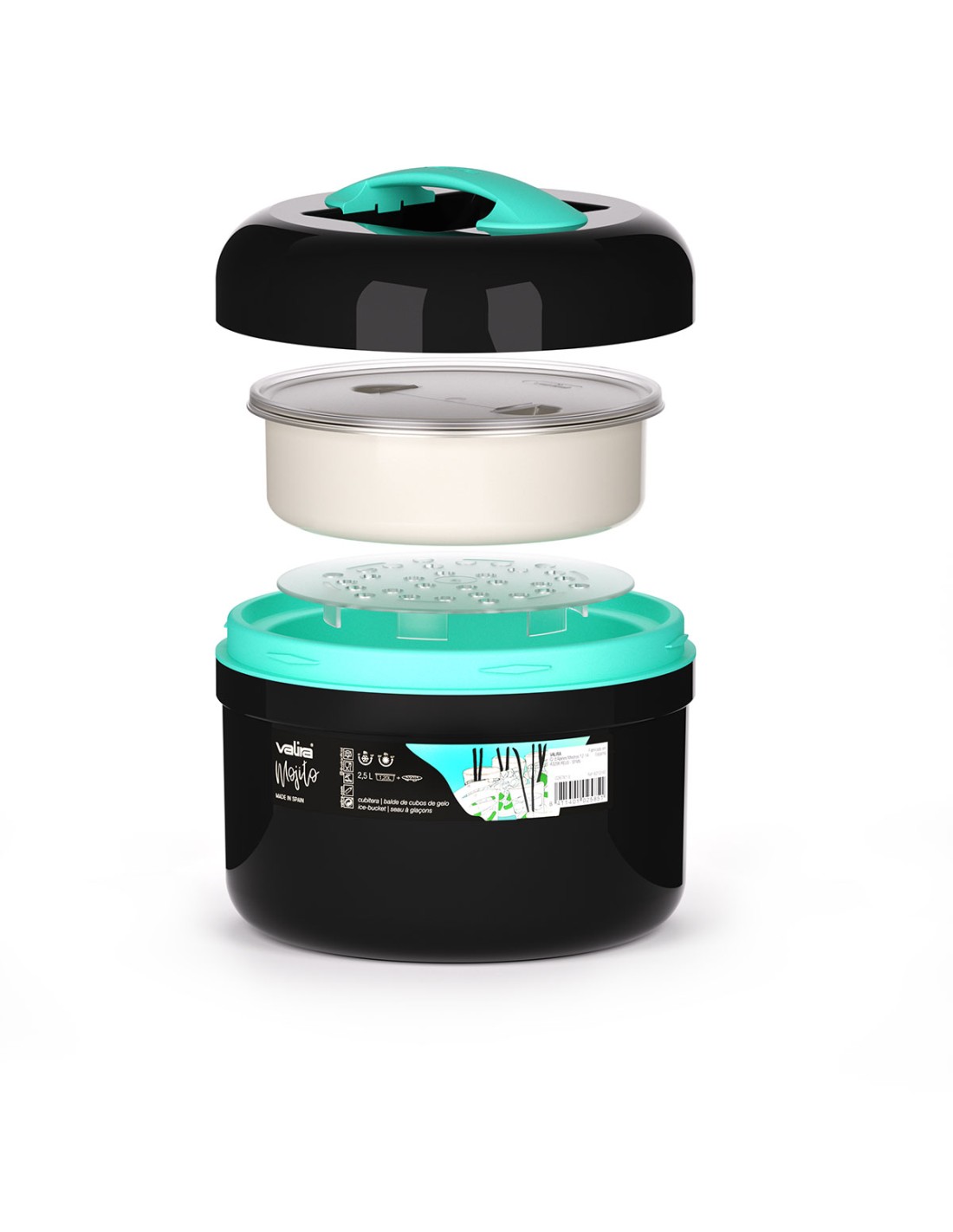 Valira CUBITERA TÉRMICA MOJITO 2.5L