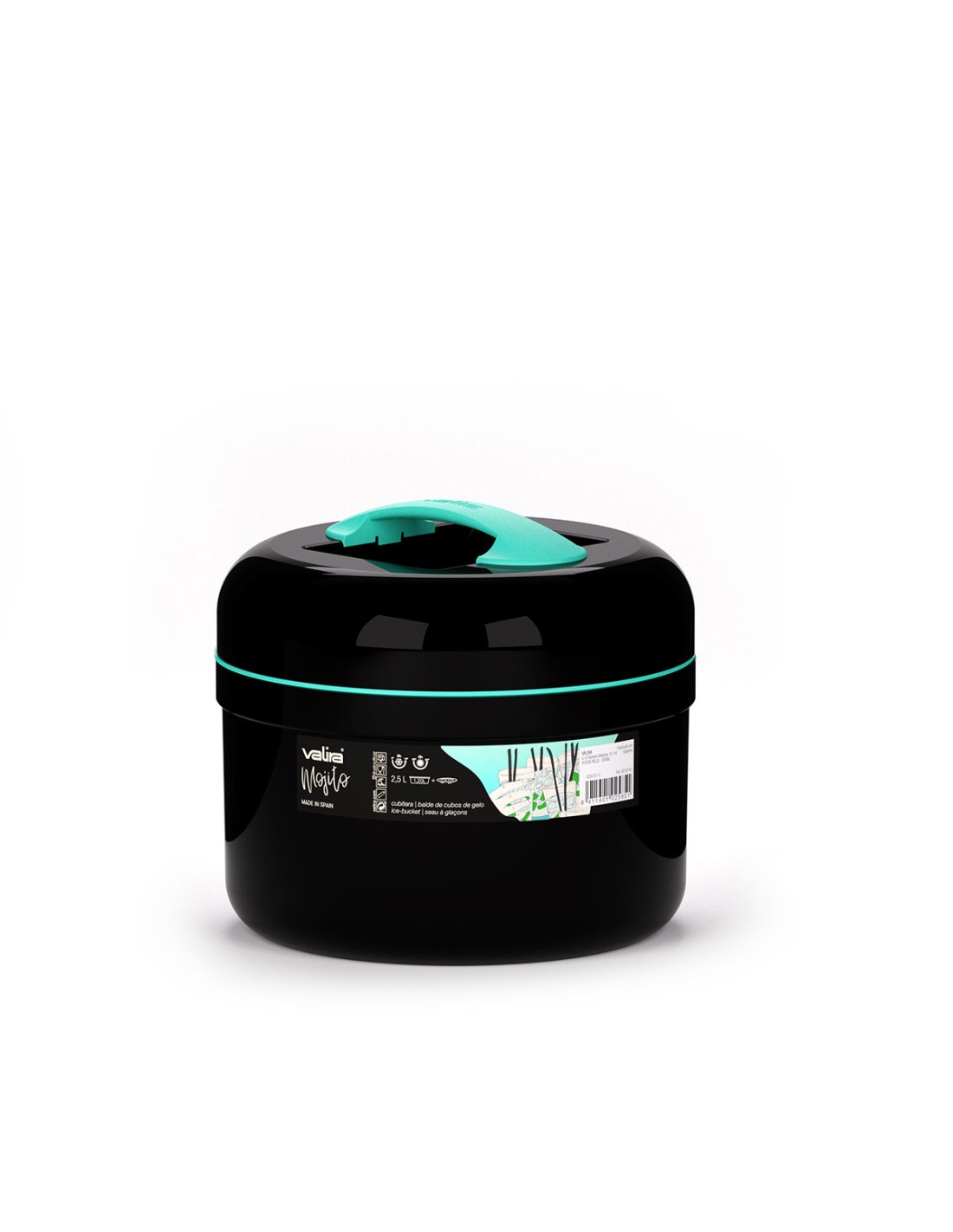 valira CUBITERA TÉRMICA MOJITO 2.5L