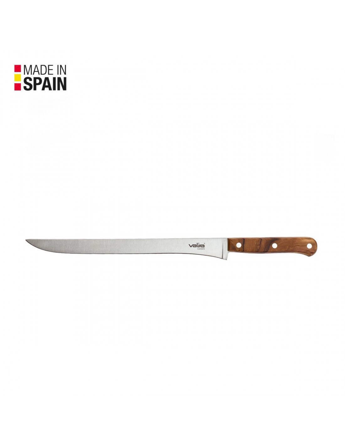 valira CUCHILLO JAMONERO 25 cm