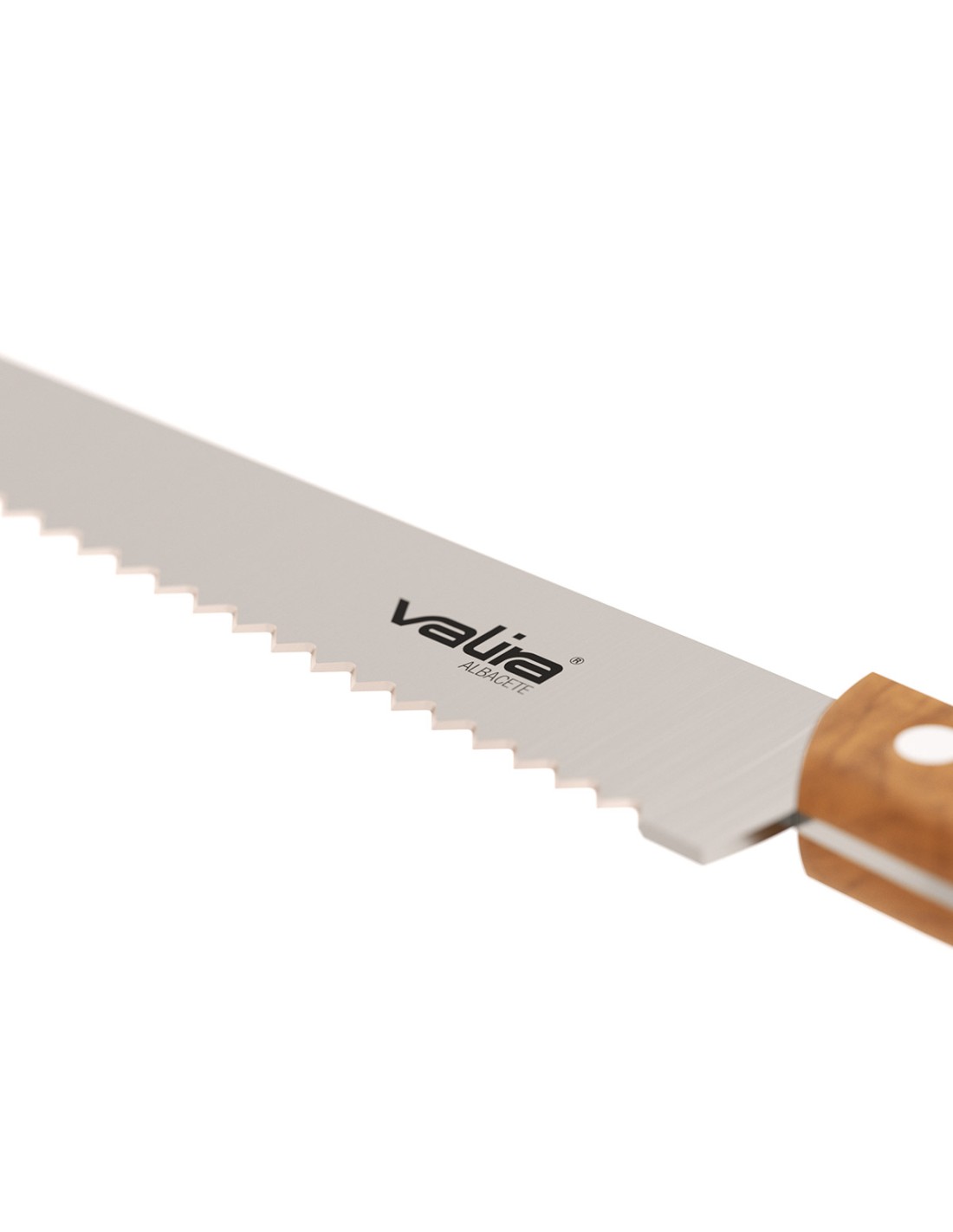 Valira CUCHILLO PANERO 21 Cm